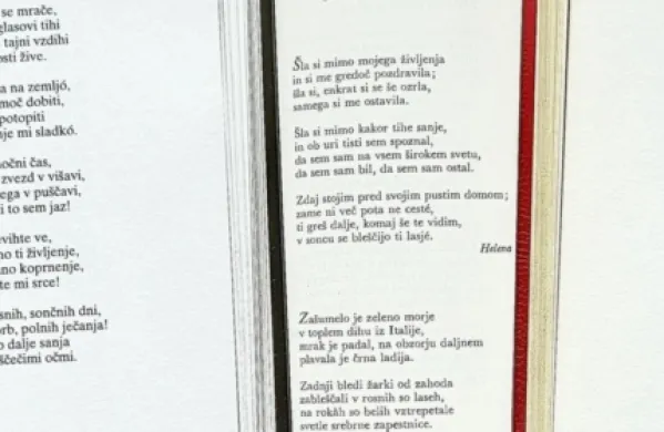 Oči vesele in srca pogumna