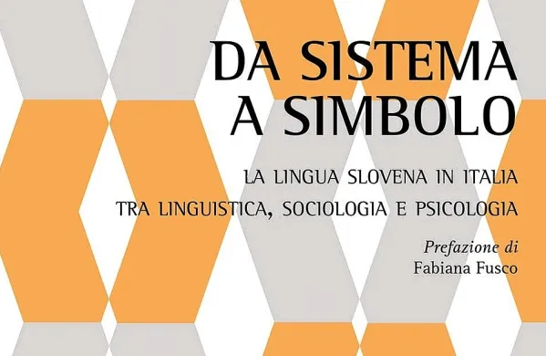 Nova monografija, namenjena italijanskim bralcem