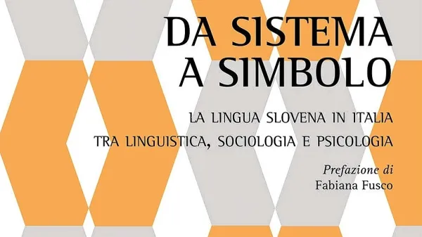 Nova monografija, namenjena italijanskim bralcem