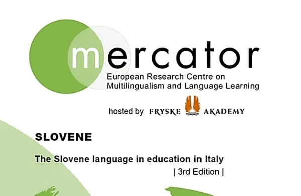 Slovensko &scaron;olstvo v Italiji v mednarodnem dosjeju