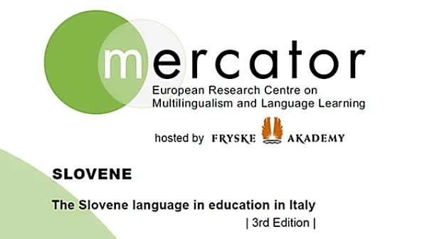 Slovensko &scaron;olstvo v Italiji v mednarodnem dosjeju
