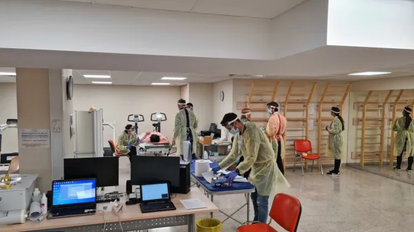 Raziskava bo zelo dragocena za ugotavljanje, kakšne posledice 
pušča covid-19 pri pacientih, ki so bolezen preboleli.