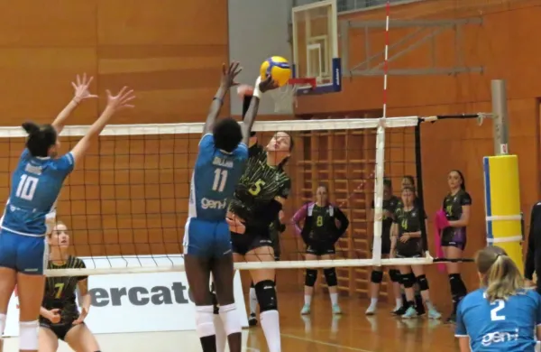 Dobrina Valentinova Hristoskova (5) je je  za Ankaran dosegla kar 
22 točk. 
