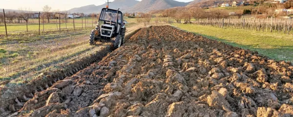 Če je bilo doslej kmetijstvo v Evropi tudi onesnaževalec okolja, bo 
v prihodnje še bolj ključno za njegovo ohranjanje.  
