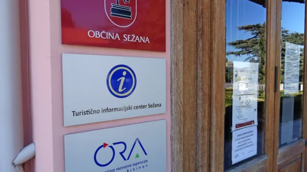 Občina Sežana je turistično dejavnost prenesla na agencijo ORA. Pod njenim okriljem bo odslej deloval tudi turistično informacijski center. 