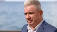 Minister za okolje in prostor Andrej Vizjak