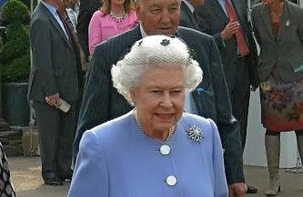 Britanska kraljica Elizabeta II. je danes sporočila, da so jo zelo 
razžalostili očitki rasizma, o katerih sta v eksplozivnem intervjuju 
govorila princ Harry in njegova soproga, vojvodinja sussekška 
Meghan.