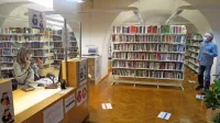 Za razliko od svetnikov občine, občani Mestno knjižnico zelo cenijo. Mladi jo  razumejo celo kot najpomembnejši kulturni zavod v občini. 