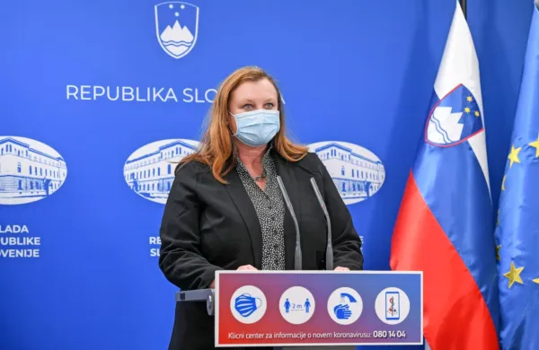  Nataša Kranjc, v. d. generalne direktorice direktorata za srednje in 
višje šolstvo ter izobraževanje odraslih