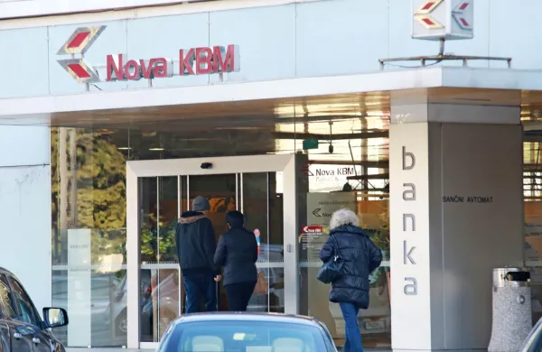 Nova KBM je tretja banka pri nas, ki uvaja ležarine za visoka stanja 
na računih fizičnih oseb.