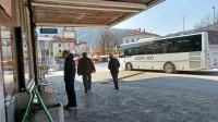 Že pred časom so železniško postajo Most na Soči z avtobusi povezali s Tolminom.