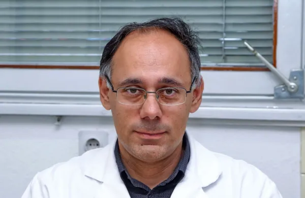 Epidemiolog Boris Kopilović