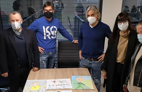 Glasovanje za najbolj izvirno risbo EP U-21