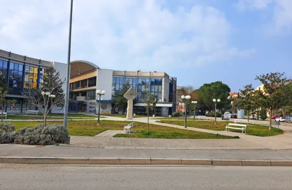 Zelenica pred TPC na dražbi
