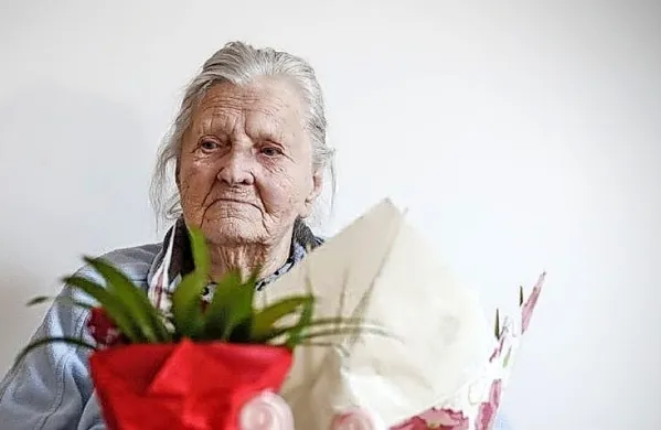 V spomin: Andreana Družina - Olga (1920 - 2021)