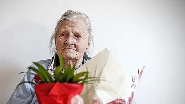 V spomin: Andreana Družina - Olga (1920 - 2021)