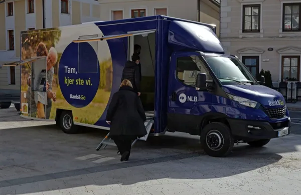 Dobili bodo potujočo banko