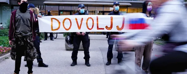 Operativni, a bi spreminjali vso družbo