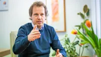 Kristjan Mugerli je vodenje Kolektorja CPG prevzel leta 2011, ko je 
bil CPG še del  Primorja, prej je bil inženir in vodja trženja v 
Primorju, vmes tudi direktor marketinga na Cestnem podjetju 
Koper.