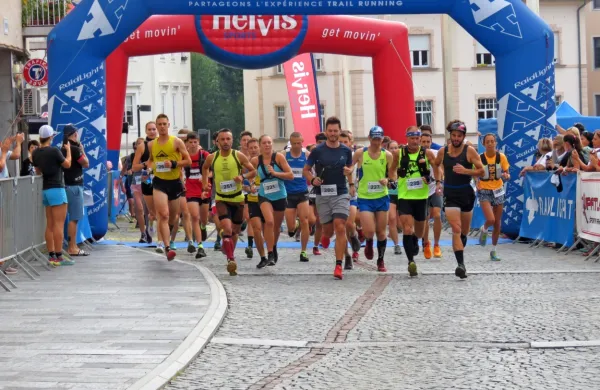 Prvi  letošnji organizatorji primorskih tekov so Idrijčani, ki so lani uspeli izpeljati tek HG  trail. 