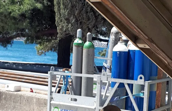 Prodaja tehničnih plinov skupini Istrabenz plini prinaša 18 odstotkov prihodkov.