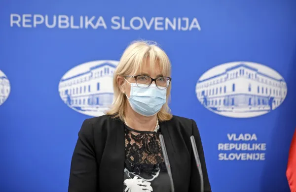 Ada Hočevar Grom iz Nacionalnega inštituta za javno zdravje