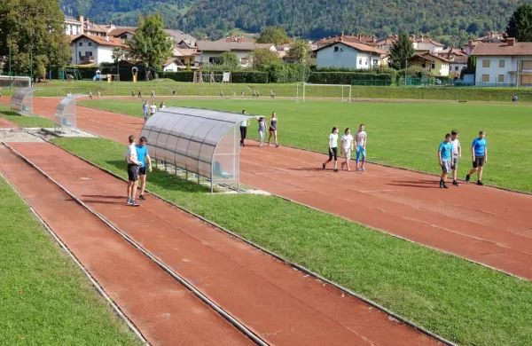 Zimske atletske sezone je konec, prva primorska stadionska 
tekma pa bo 9. maja v Tolminu.