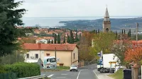 Prebivalci na   območju od Prad do Sv. Antona so februarja in 
marca kar štirikrat za dalj časa ostali brez električne energije.