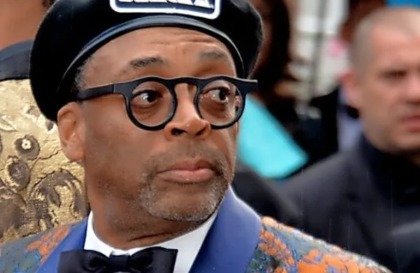 Ameriški režiser Spike Lee bo predsedoval žiriji 74. filmskega 
festivala v Cannesu. Foto: Georges Biard