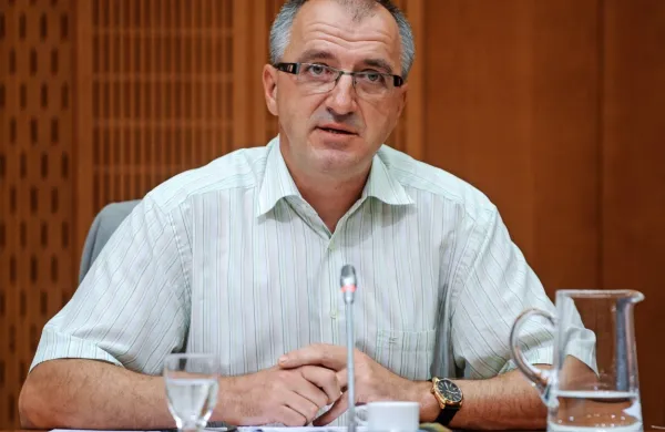 Direktor STA Bojan Veselinović