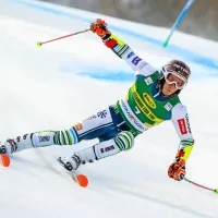 Žan Kranjec je letos v svetovnem pokalu med Slovenci osvojil 
največ točk.