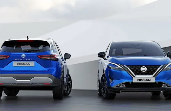 Do danes je bilo v Evropi prodanih že več kot tri milijone 
primerkov modela qashqai, po vsem svetu pa več kot pet 
milijonov.