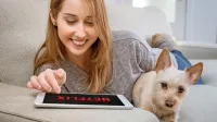 Uporabnikom, ki ne živijo v istem gospodinjstvu z naročniki, pri 
Netflixu ne bodo več gledali skozi prste.