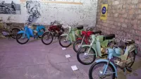 Tomos kot simbol razvoja Kopra