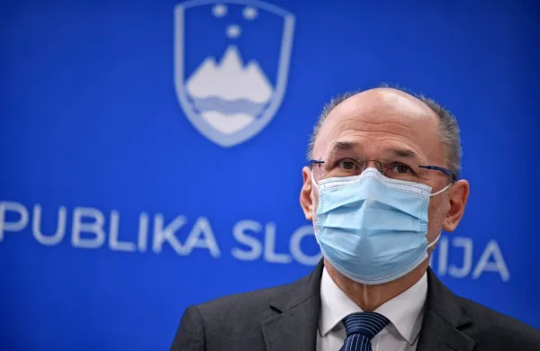 Jelko Kacin, koordinator za logistični del množičnega cepljenja 
proti covidu-19