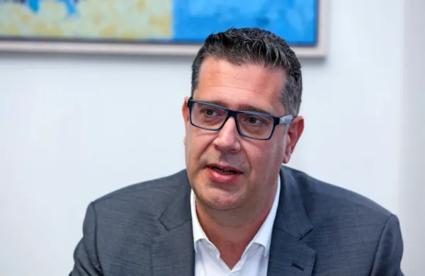 Aleš Bržan je v letošnji raziskavi sicer dosegel svoj najboljši rezultat, saj so bili lani in predlani občani z njegovim delom še bolj nezadovoljni.