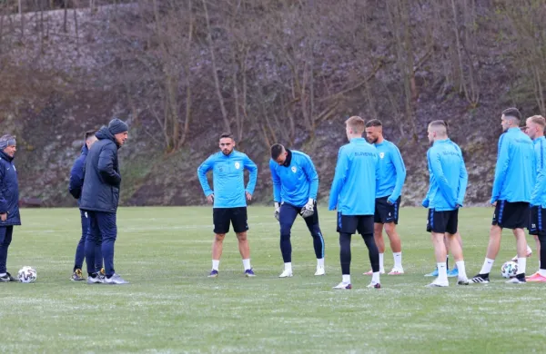 Kaj so pripravili v slovenski vrsti za današnji obračun s Španci?