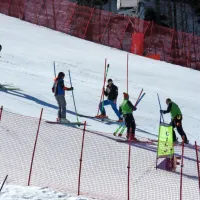 Prvaka Slokarjeva in Hadalin