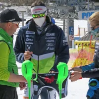 Prvaka Slokarjeva in Hadalin