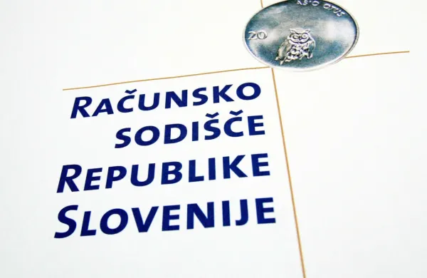 Računsko sodi&scaron;če Listi Ale&scaron;a Bržana za leto 2019 izreklo mnenje s pridržkom