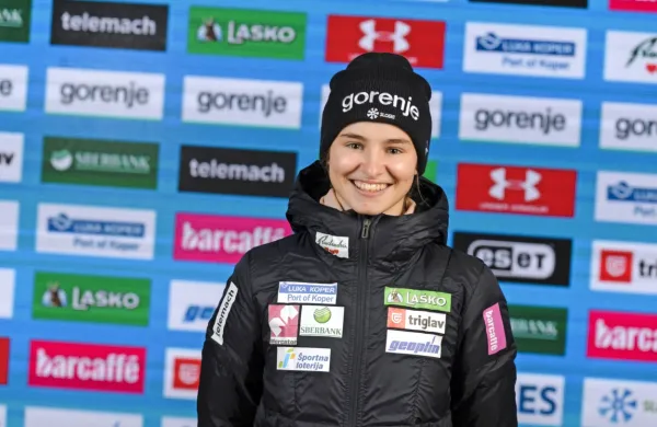Nika Križnar je zmagovalka skupnega seštevka svetovnega pokala 
in prejemnica velikega kristalnega globusa.