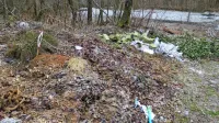 Idrija z okolico je bolj zasmetena kot kdajkoli, najslabše pa je ob vodotokih.