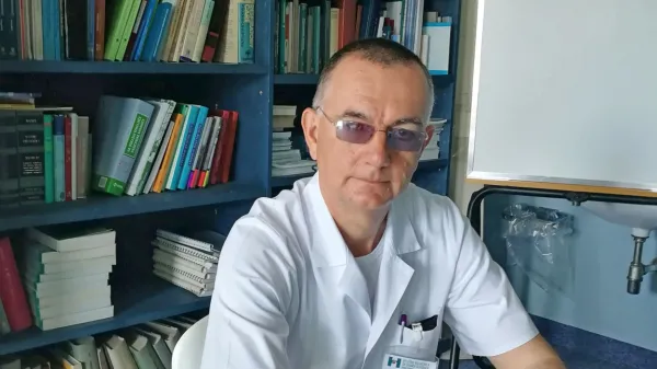 Robert Winkler, dr. med.