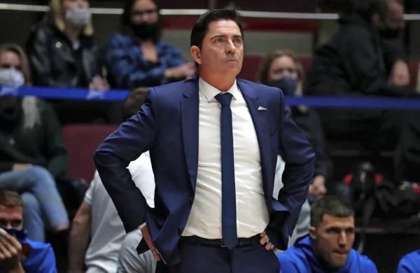  Xavi Pascual, kandidat za košarkarskega selektorja