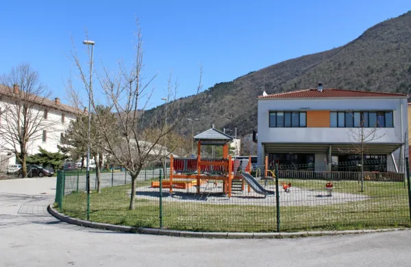 Vrtec v Vipavi 
