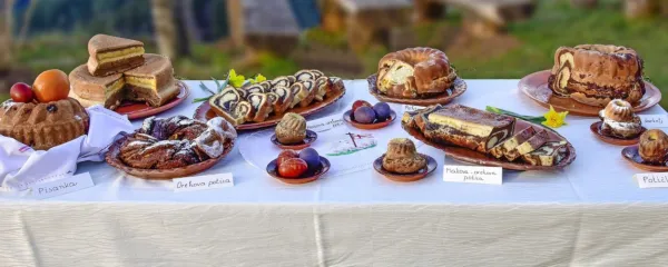 Brez potice takorekoč ni velike noči.