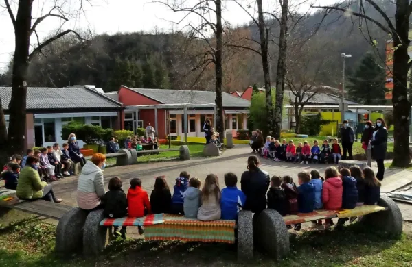 V vrtcu so praznovali 50 let delovanja