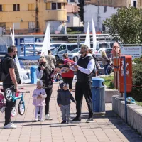 Ne glede na barvo bodo &scaron;ole odprte