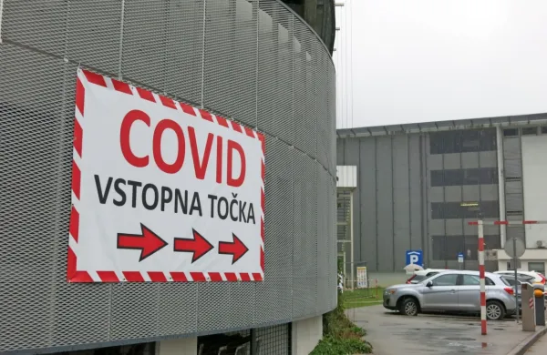 Včeraj so potrdili 1189 okužb, v Ilirski Bistrici 24