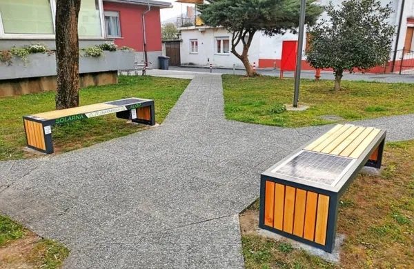 Imajo tudi pametne klopi